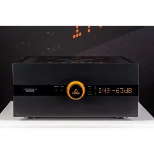 Предусилитель Canor Audio Hyperion P1 Black