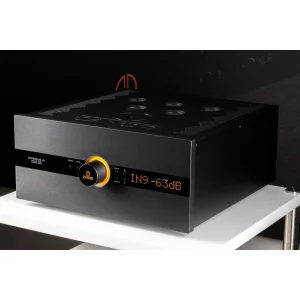 Предусилитель Canor Audio Hyperion P1 Black