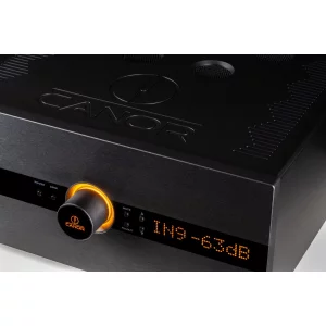 Предусилитель Canor Audio Hyperion P1 Black