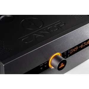 Предусилитель Canor Audio Hyperion P1 Black