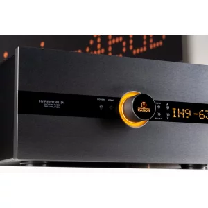 Предусилитель Canor Audio Hyperion P1 Black