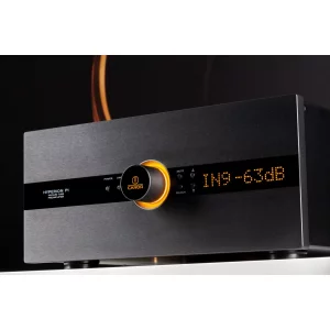 Предусилитель Canor Audio Hyperion P1 Black