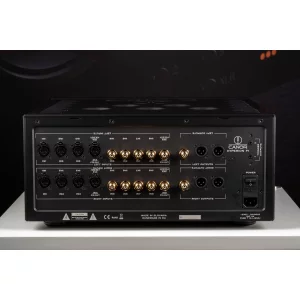 Предусилитель Canor Audio Hyperion P1 Black