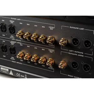 Предусилитель Canor Audio Hyperion P1 Black