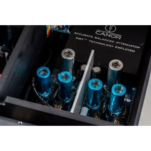 Предусилитель Canor Audio Hyperion P1 Black