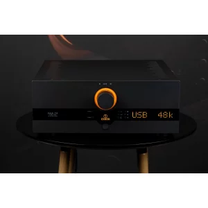 CD проигрыватель Canor Audio Gaia C2 Black