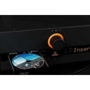 CD проигрыватель Canor Audio Gaia C2 Black