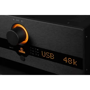 CD проигрыватель Canor Audio Gaia C2 Black