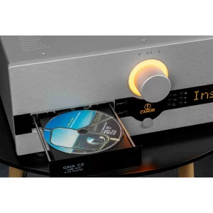 CD проигрыватель Canor Audio Gaia C2 Silver