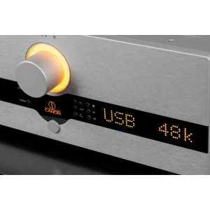 CD проигрыватель Canor Audio Gaia C2 Silver