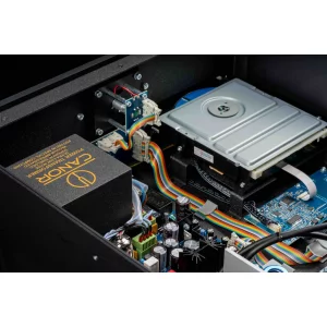 CD проигрыватель Canor Audio Gaia C2 Silver