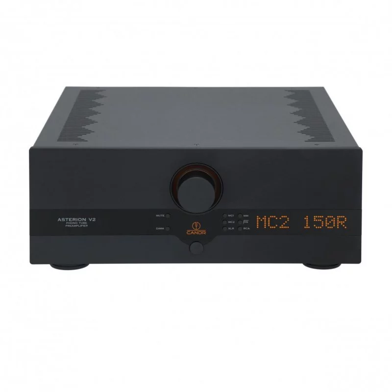 Фонокорректор Canor Audio Asterion V2 Black