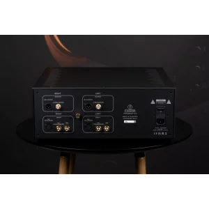 Фонокорректор Canor Audio Asterion V2 Black