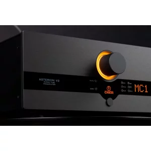 Фонокорректор Canor Audio Asterion V2 Black