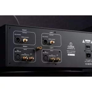 Фонокорректор Canor Audio Asterion V2 Black