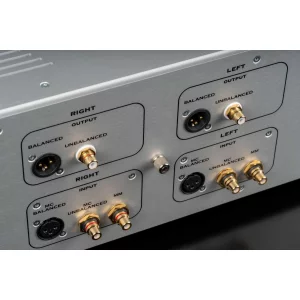 Фонокорректор Canor Audio Asterion V2 Silver