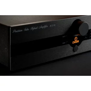 Интегрированный усилитель Canor audio AI 2.10 Black
