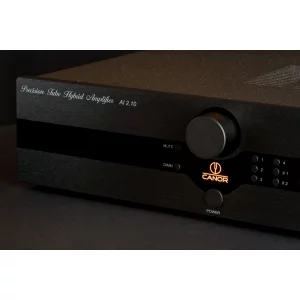 Интегрированный усилитель Canor audio AI 2.10 Black