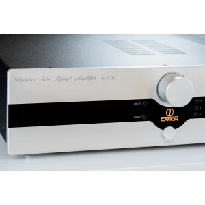 Интегрированный усилитель Canor audio AI 2.10 Silver