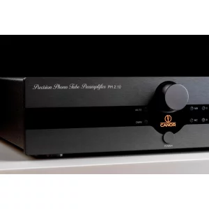 Фонокорректор Canor Audio PH 2.10 Black