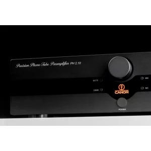 Фонокорректор Canor Audio PH 2.10 Black