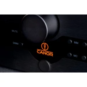 Фонокорректор Canor Audio PH 2.10 Black