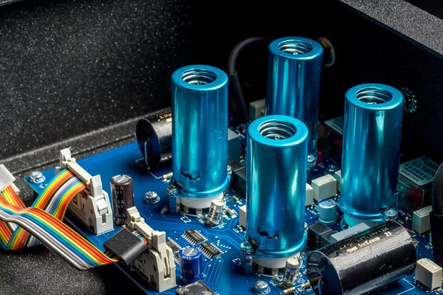 Фонокорректор Canor Audio PH 2.10 Black