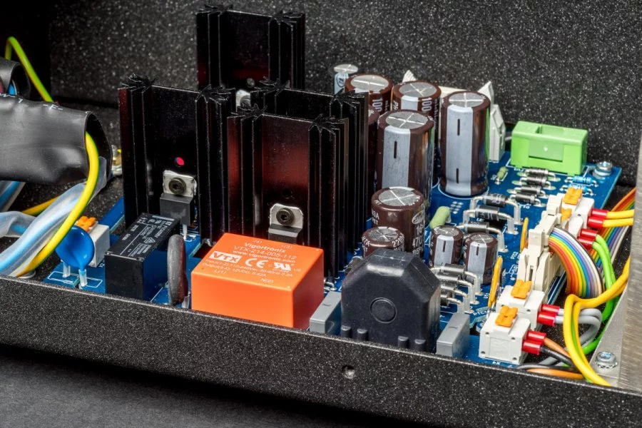 Фонокорректор Canor Audio PH 2.10 Black