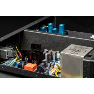 Фонокорректор Canor Audio PH 2.10 Black