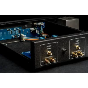 Фонокорректор Canor Audio PH 2.10 Black