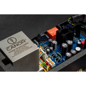 Фонокорректор Canor Audio PH 2.10 Silver