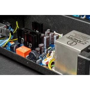 Фонокорректор Canor Audio PH 2.10 Silver