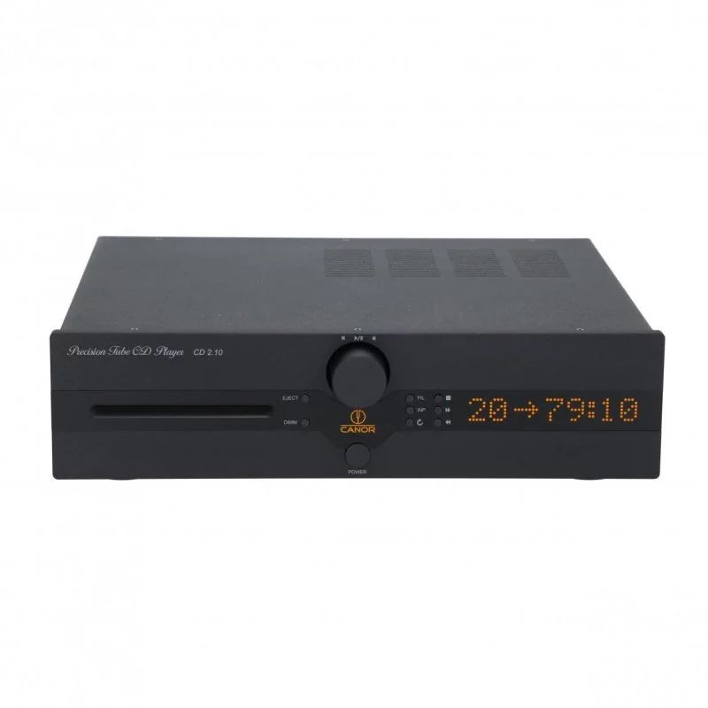 СD проигрыватель Canor Audio CD 2.10 Black