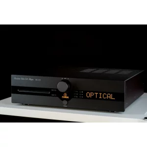 СD проигрыватель Canor Audio CD 2.10 Black