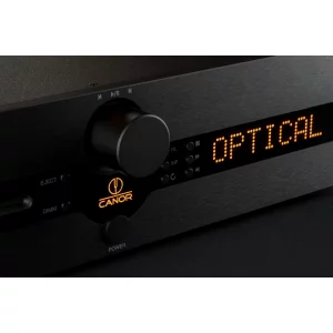 СD проигрыватель Canor Audio CD 2.10 Black