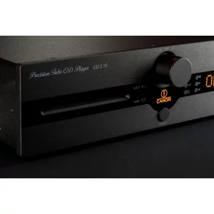 СD проигрыватель Canor Audio CD 2.10 Black
