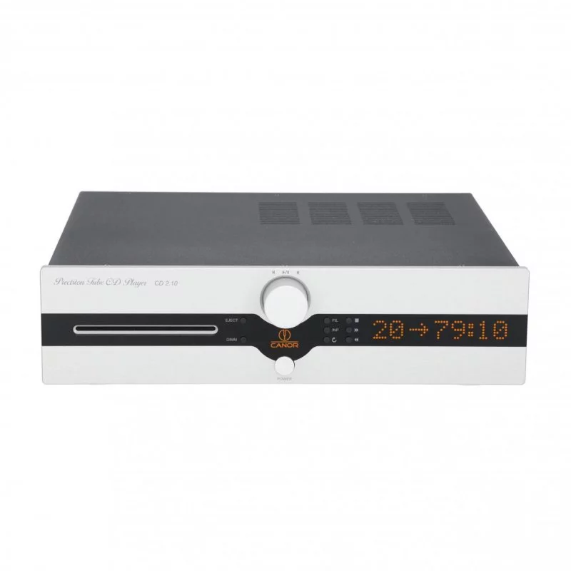 СD проигрыватель Canor Audio CD 2.10 Silver