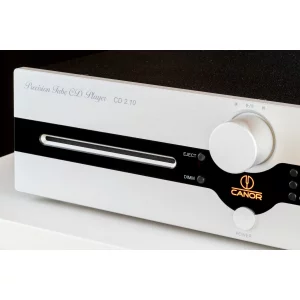 СD проигрыватель Canor Audio CD 2.10 Silver