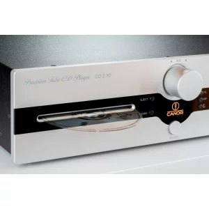 СD проигрыватель Canor Audio CD 2.10 Silver
