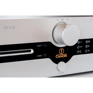 СD проигрыватель Canor Audio CD 2.10 Silver