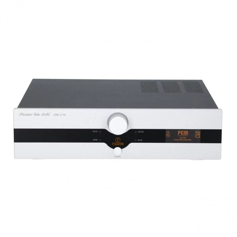 ЦАП Canor Audio DAC 2.10 Silver