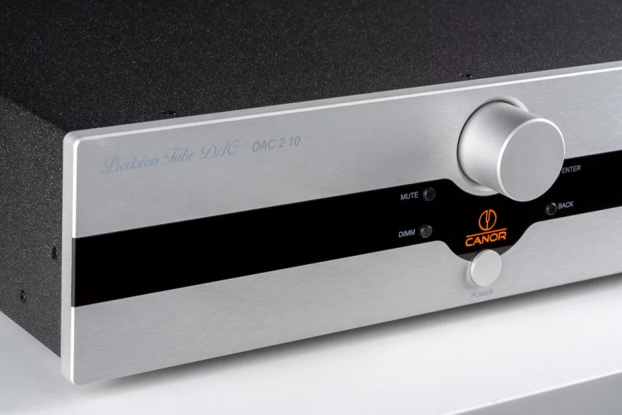 ЦАП Canor Audio DAC 2.10 Silver