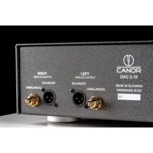 ЦАП Canor Audio DAC 2.10 Silver