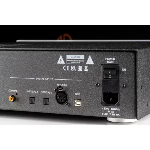 ЦАП Canor Audio DAC 2.10 Silver