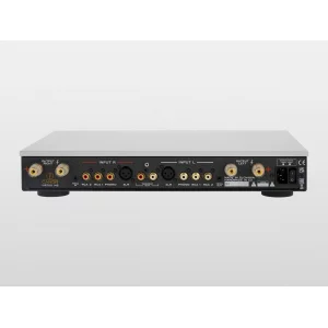 Интегрированный усилитель Canor Audio Virtus I4S Silver