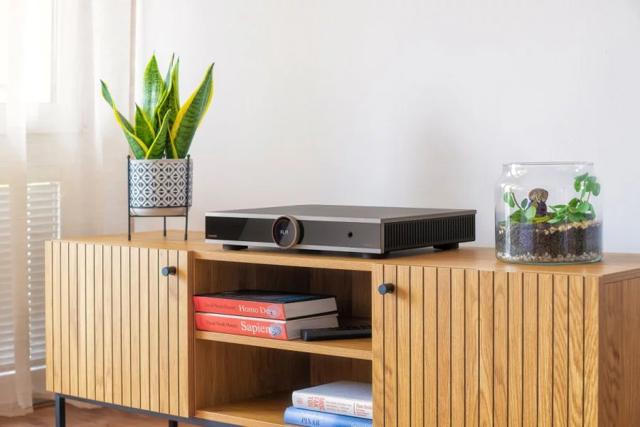 Интегрированный усилитель Canor Audio Virtus I4S Silver