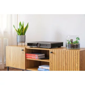 Интегрированный усилитель Canor Audio Virtus I4S Silver