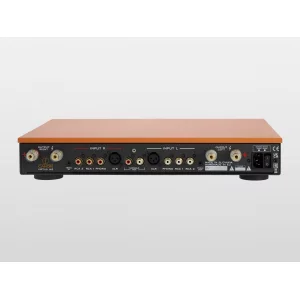 Интегрированный усилитель Canor Audio Virtus I4S Bronze