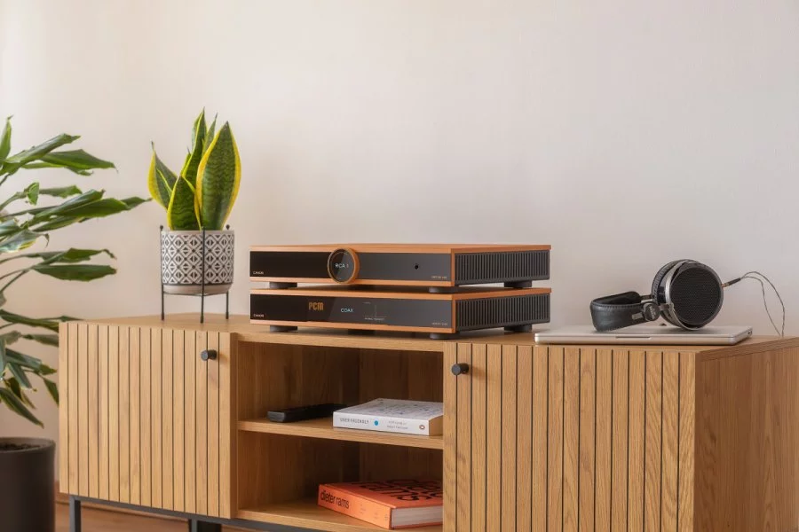 Интегрированный усилитель Canor Audio Virtus I4S Bronze