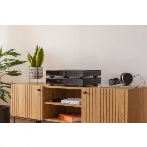 ЦАП Canor Audio Verto D4S Black